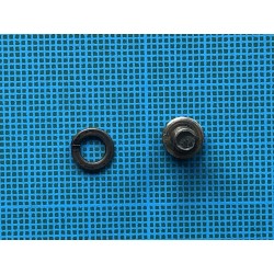 Weihrauch HW70: vis et rondelle exterieur pour pistolet à plombs HW 70