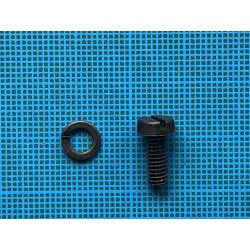 Weihrauch HW70: vis et rondelle exterieur pour pistolet à plombs HW 70