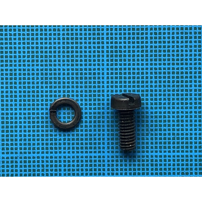 Weihrauch HW70: vis et rondelle exterieur pour pistolet à plombs HW 70