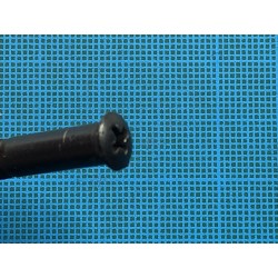 Diana 25: grosse vis avant du pontet de fixation au tube