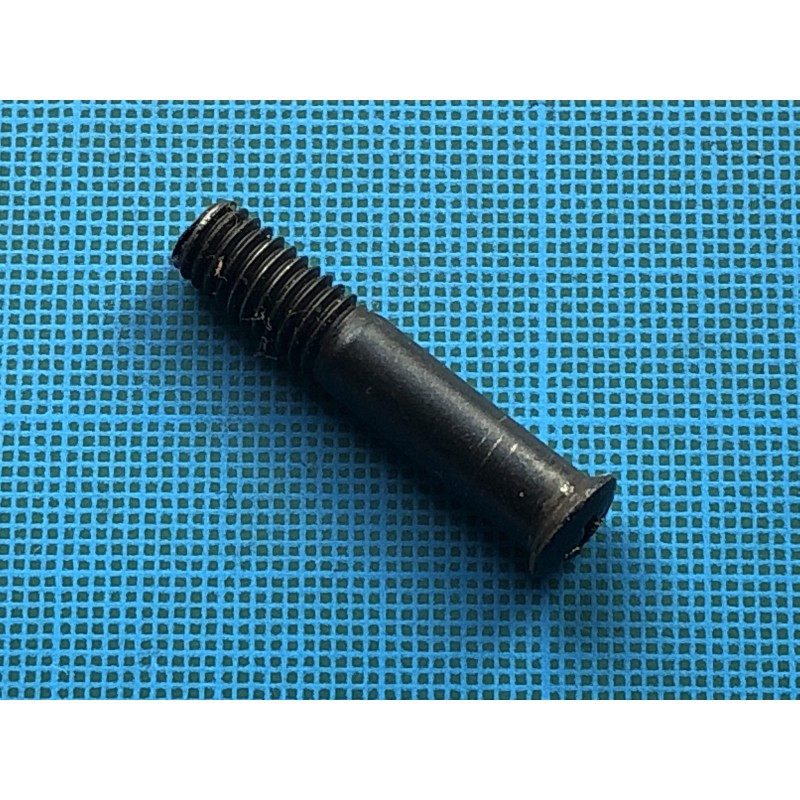 Diana 25: grosse vis avant du pontet de fixation au tube