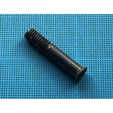 Diana 25: grosse vis avant du pontet de fixation au tube