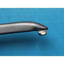 Diana 25: rail d'armement