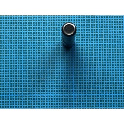 Diana 25: rivet de fixation de la détente dans le tube