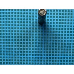 Diana 25: rivet de fixation de la détente dans le tube