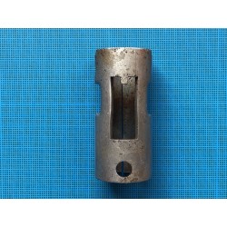 Diana 25: tube du bloc détente