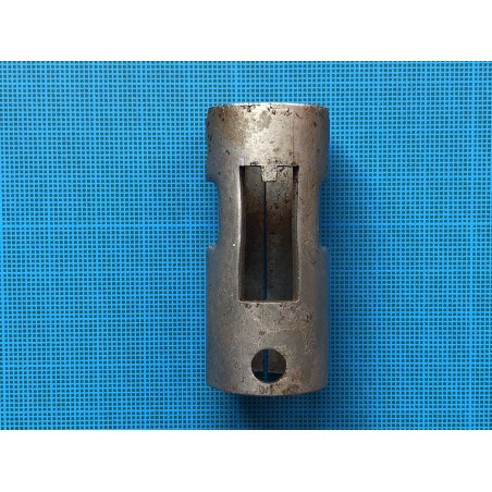 Diana 25: tube du bloc détente