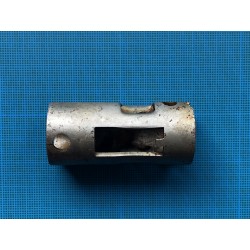 Diana 25: tube du bloc détente