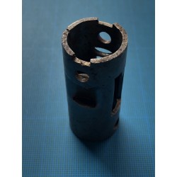 Diana 25: tube du bloc détente