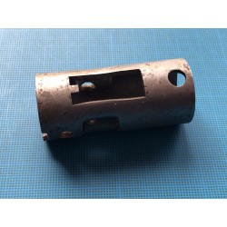 Diana 25: tube du bloc détente