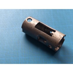 Diana 25: tube du bloc détente