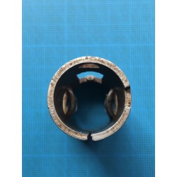 Diana 25: tube du bloc détente