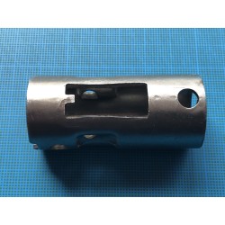 Diana 25: tube du bloc détente