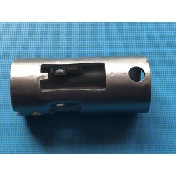 Diana 25: tube du bloc détente