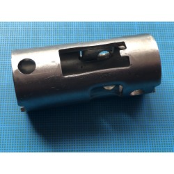 Diana 25: tube du bloc détente