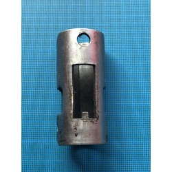 Diana 25: tube du bloc détente