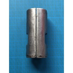 Diana 25: tube du bloc détente