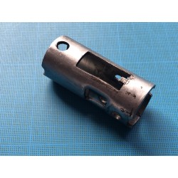 Diana 25: tube du bloc détente