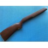Weihrauch HW25 L: crosse en bois d'origine de carabine à plombs 4.5mm HW 25 L