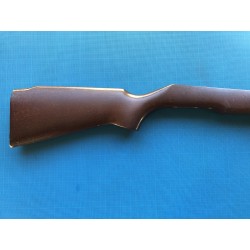 Weihrauch HW25 L: crosse en bois d'origine de carabine à plombs 4.5mm HW 25 L