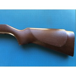 Weihrauch HW25 L: crosse en bois d'origine de carabine à plombs 4.5mm HW 25 L