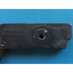 Weihrauch HW25 L: canon 4.5 mm d'origine de carabine à plombs 4.5mm HW 25 L