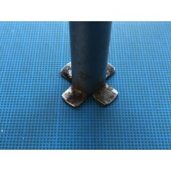 Weihrauch HW25 L: guide ressort d'origine de carabine à plombs 4.5mm HW 25 L