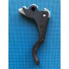 Weihrauch HW25 L: détente, gâchette d'origine de carabine à plombs 4.5mm HW 25 L
