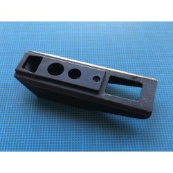 Weihrauch HW25 L: support de hausse d'origine de carabine à plombs 4.5mm HW 25 L