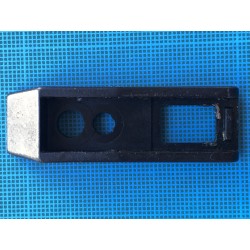 Weihrauch HW25 L: support de hausse d'origine de carabine à plombs 4.5mm HW 25 L