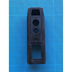 Weihrauch HW25 L: support de hausse d'origine de carabine à plombs 4.5mm HW 25 L