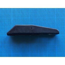 Weihrauch HW25 L: support de hausse d'origine de carabine à plombs 4.5mm HW 25 L