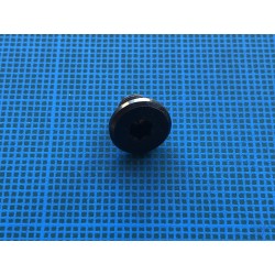 Weihrauch HW25 L: vis de support de hausse d'origine de carabine à plombs 4.5mm HW 25 L