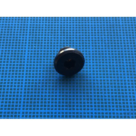 Weihrauch HW25 L: vis de support de hausse d'origine de carabine à plombs 4.5mm HW 25 L