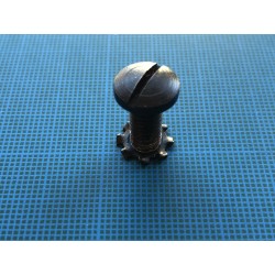 Weihrauch HW25 L: Vis avant entre la crosse et le tube d'origine de carabine à plombs 4.5mm HW 25 L