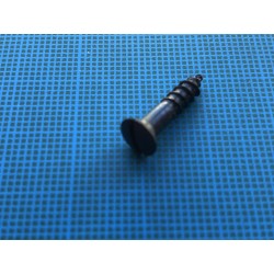 Weihrauch HW25 L: petite vis à bois de pontet d'origine de carabine à plombs 4.5mm HW 25 L