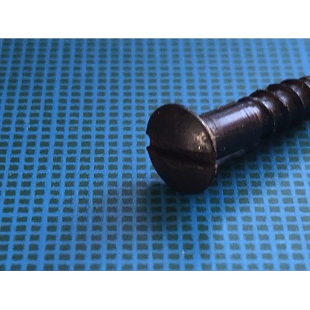 Weihrauch HW25 L: petite vis à bois de pontet d'origine de carabine à plombs 4.5mm HW 25 L