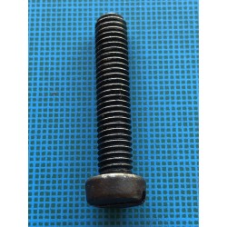 Weihrauch HW25 L: grande vis entre le pontet et le tube d'origine de carabine à plombs 4.5mm HW 25 L