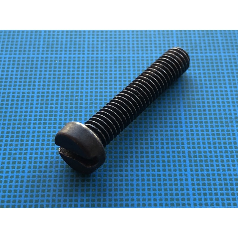 Weihrauch HW25 L: grande vis entre le pontet et le tube d'origine de carabine à plombs 4.5mm HW 25 L