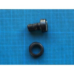 Weihrauch HW25 L: vis entre le tube et le bloc arrière de carabine à plombs 4.5mm HW 25 L