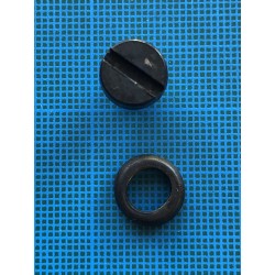 Weihrauch HW25 L: vis entre le tube et le bloc arrière de carabine à plombs 4.5mm HW 25 L