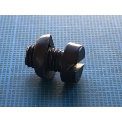 Weihrauch HW25 L: vis entre le tube et le bloc arrière de carabine à plombs 4.5mm HW 25 L