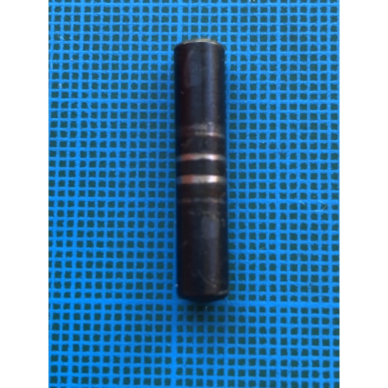 Weihrauch HW25 L: gros rivet du bloc arrière et de la détente d'origine de carabine à plombs HW 25 L