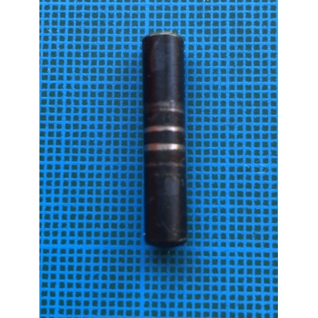 Weihrauch HW25 L: gros rivet du bloc arrière et de la détente d'origine de carabine à plombs HW 25 L