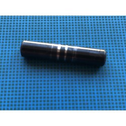 Weihrauch HW25 L: gros rivet du bloc arrière et de la détente d'origine de carabine à plombs HW 25 L