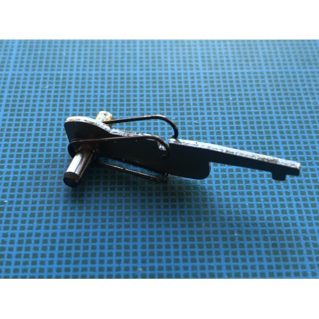 Weihrauch HW25 L: système de sureté d'origine de carabine à plombs 4.5mm HW 25 L