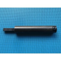 Pistolet à plombs Record: tube principal