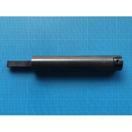 Pistolet à plombs Record: tube principal