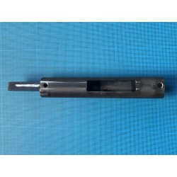 Pistolet à plombs Record: tube principal