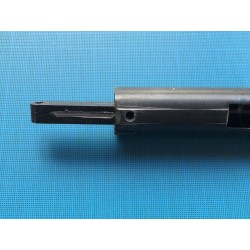 Pistolet à plombs Record: tube principal